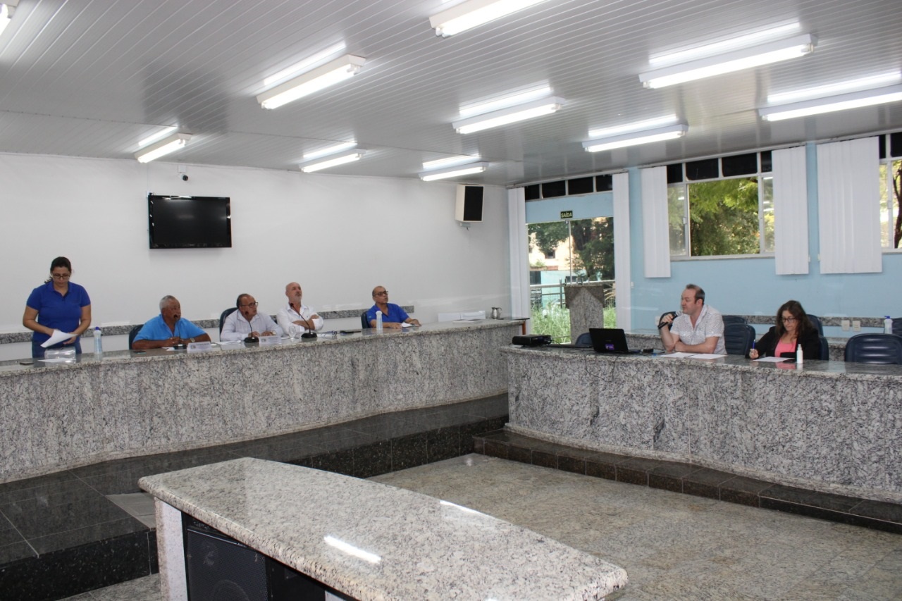 Prefeitura apresenta relatório de Gestão Fiscal para Comissão de Finanças e Orçamento da Câmara Municipal