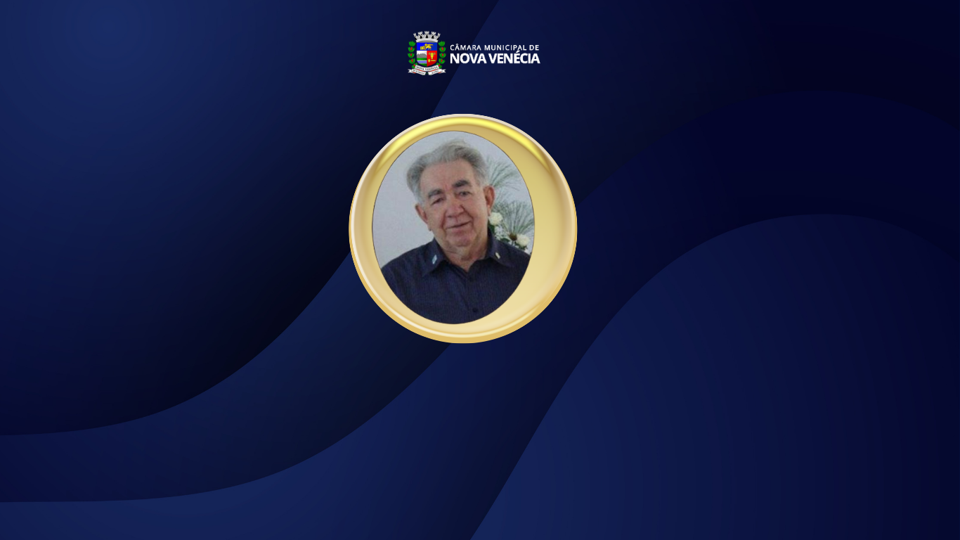 Câmara de Nova Venécia aprova Projetos de Decretos Legislativos que concedem o Título de Honra ao Mérito  da Saúde Doutor José Brasileiro Dourado a 13 pessoas