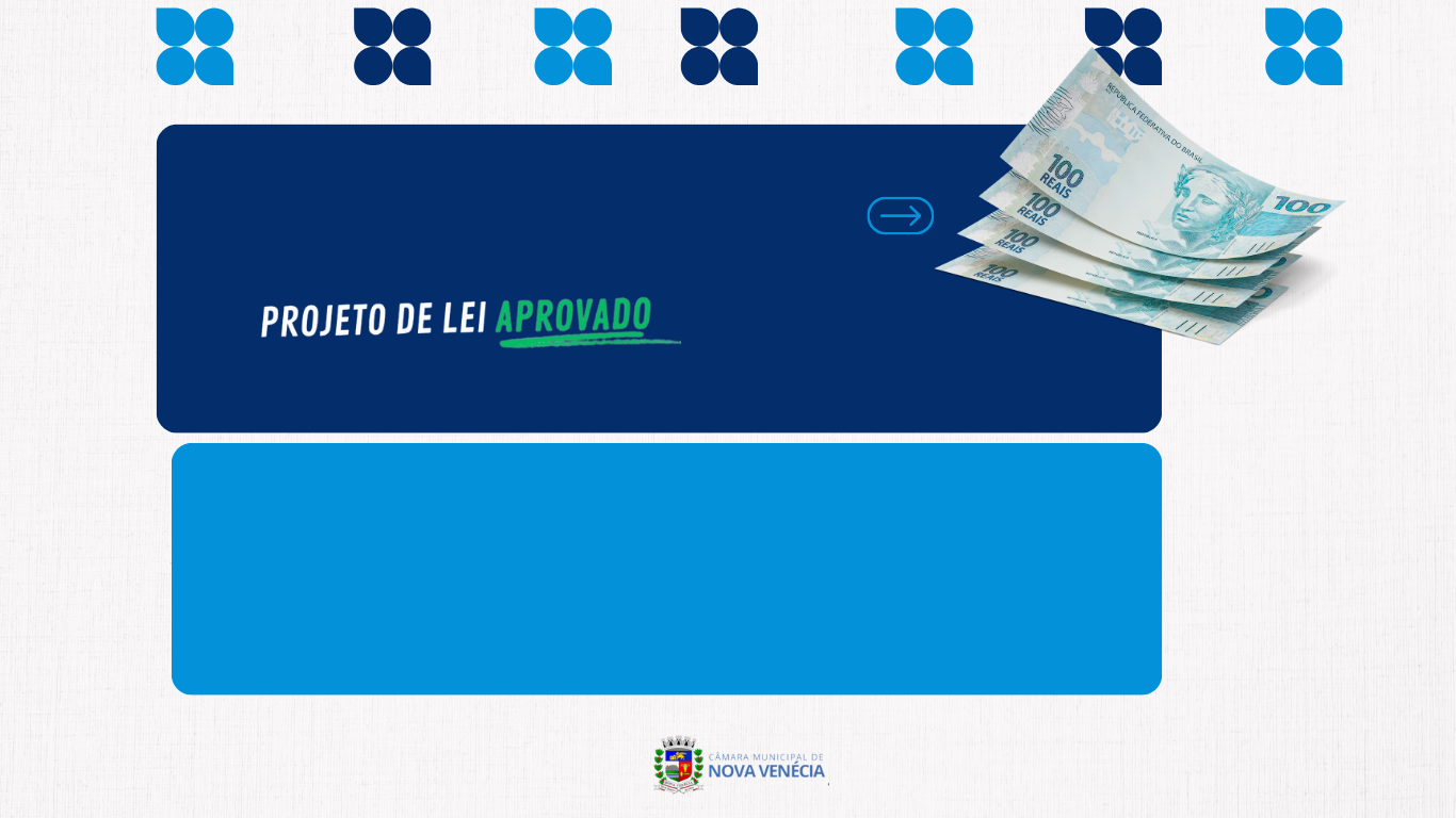 Câmara de Nova Venécia aprova projeto sobre revisão geral de 3,36% para servidores públicos municipais