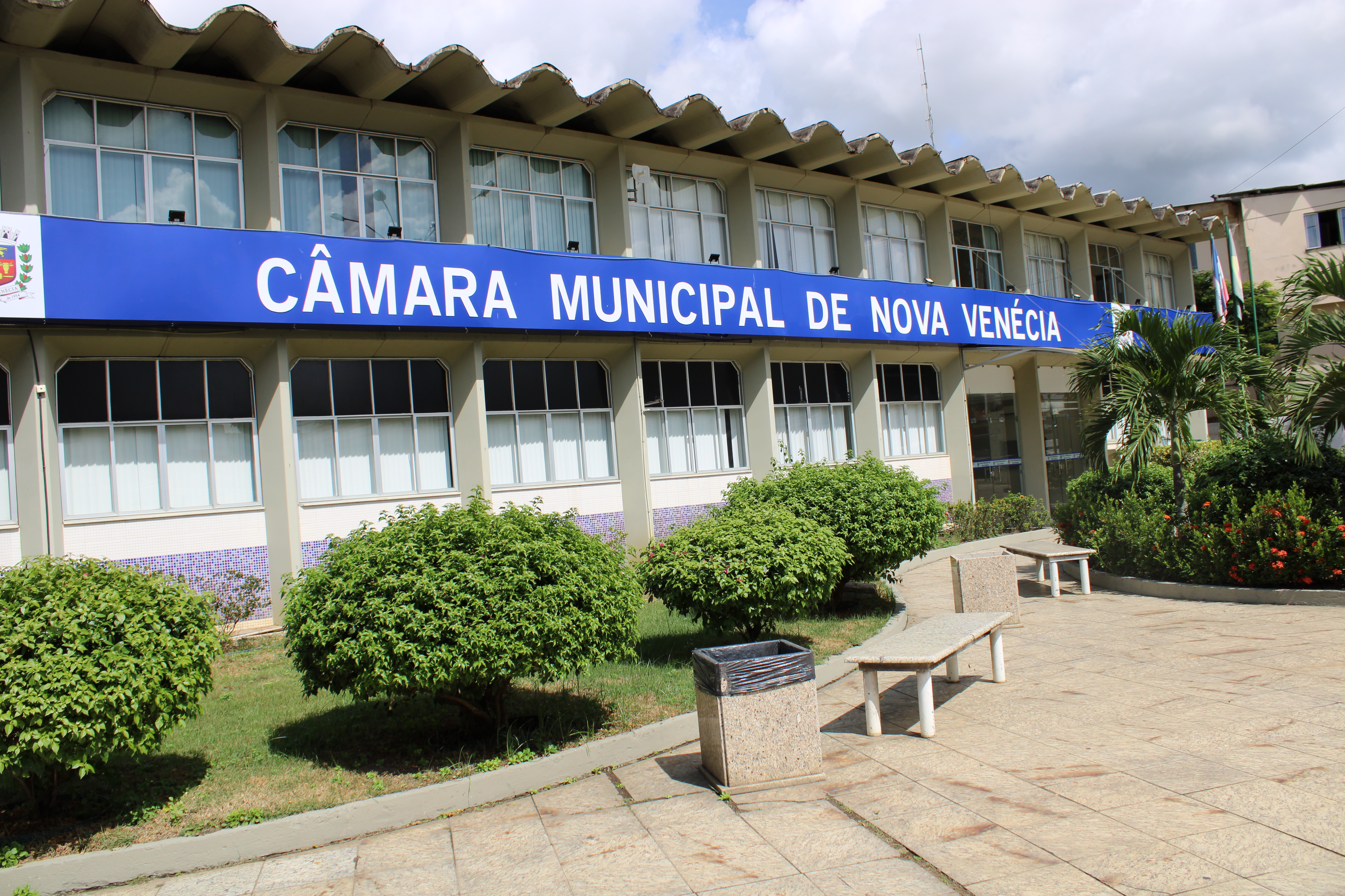Primeira sessão de 2026 da Câmara Municipal acontece  nesta terça-feira, dia 03